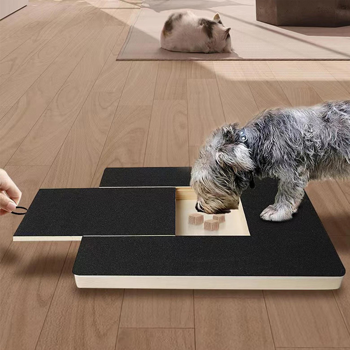 Double-Sided Dog Scratch Pad