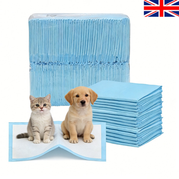100-Pack Puppy Training Pads
