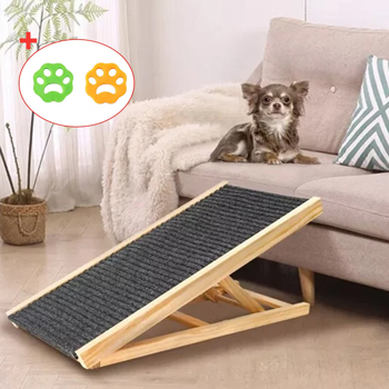 Adjustable Pet Ramp